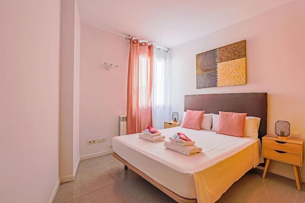 Alcam Sagrera 41 Apartman Barcelona