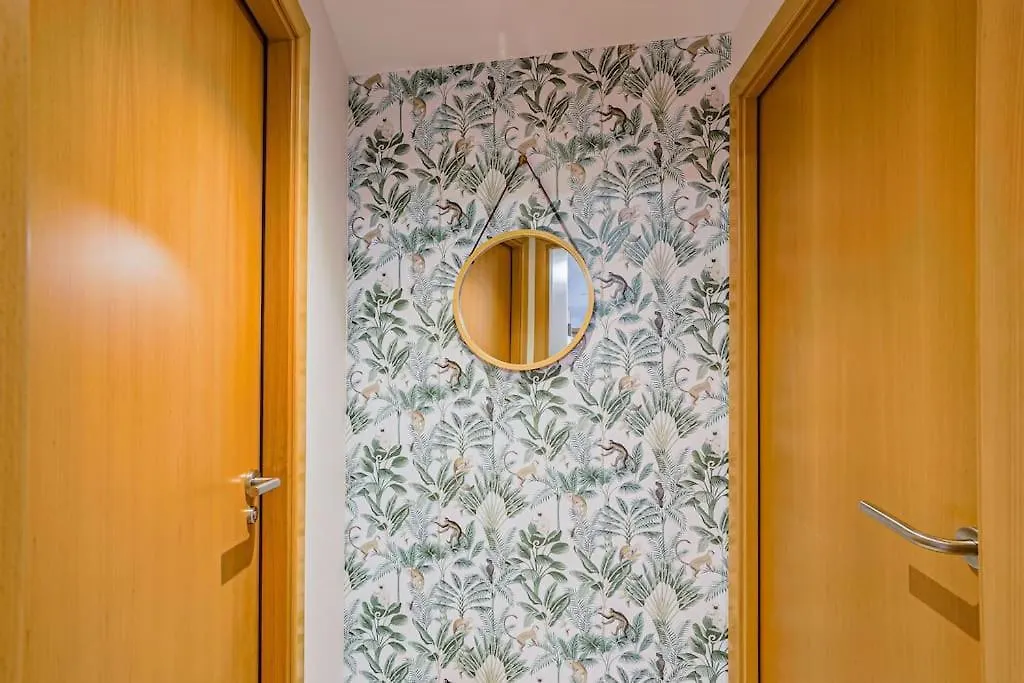 Alcam Sagrera 41 Apartman Barcelona