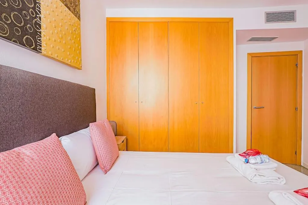 Alcam Sagrera 41 Apartman Barcelona