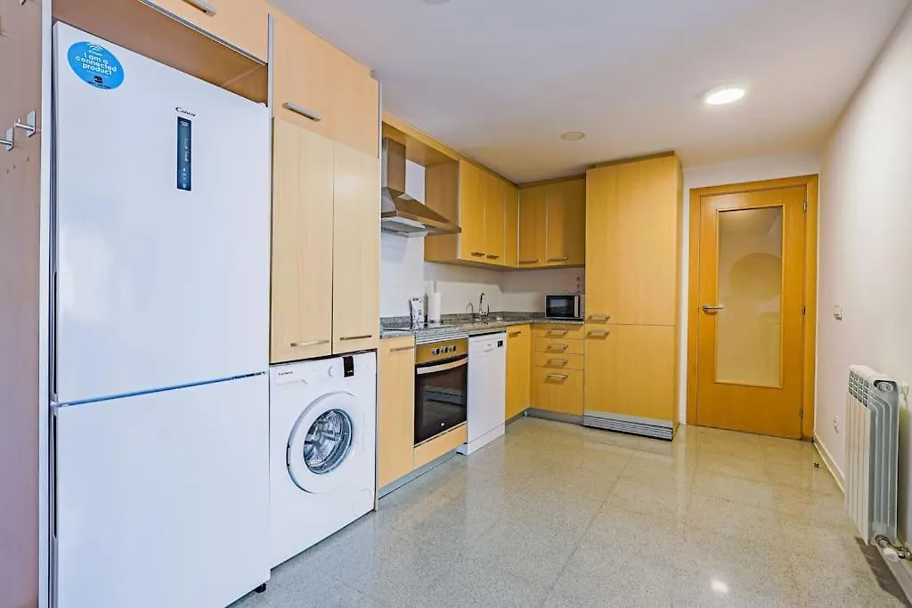 Alcam Sagrera 41 Apartman Barcelona