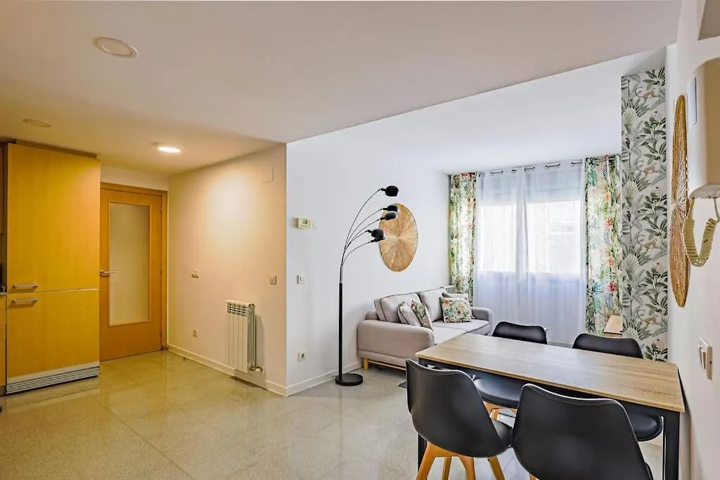Alcam Sagrera 41 Apartman Barcelona 0*,  Spanyolország