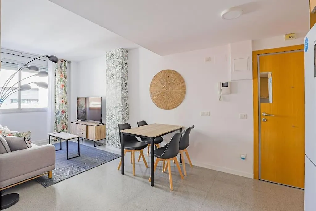 Alcam Sagrera 41 Apartman Barcelona