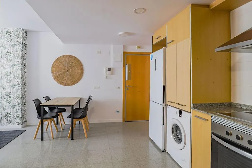 Alcam Sagrera 41 Apartman Barcelona