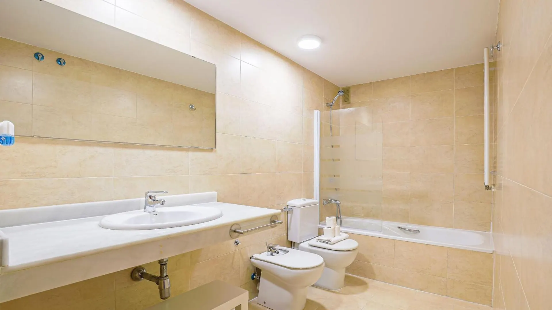 Alcam Sagrera 41 Apartman Barcelona