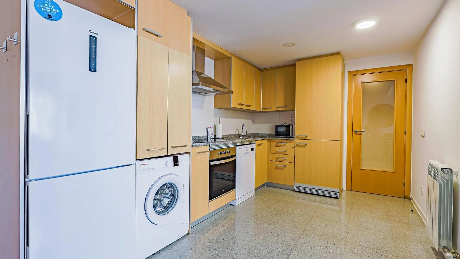 Alcam Sagrera 41 Apartman Barcelona Spanyolország