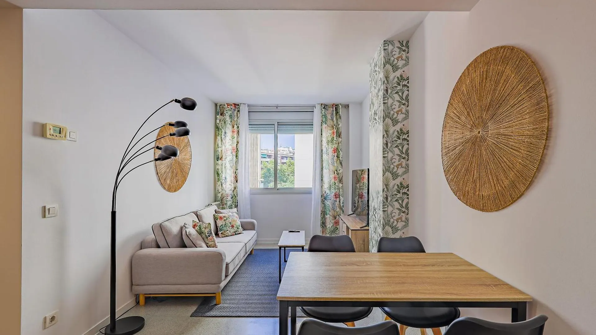 Alcam Sagrera 41 Apartman Barcelona