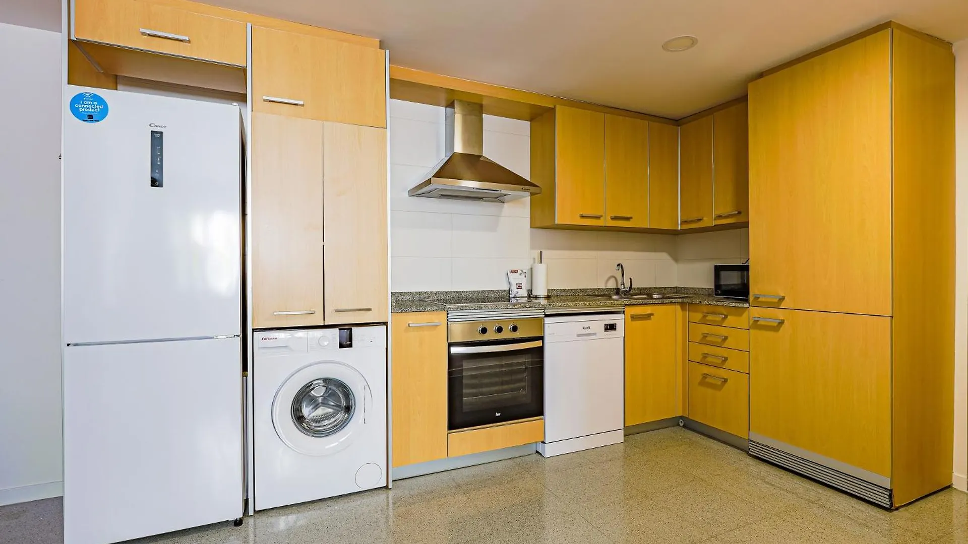 Alcam Sagrera 41 Apartman Barcelona 0*,