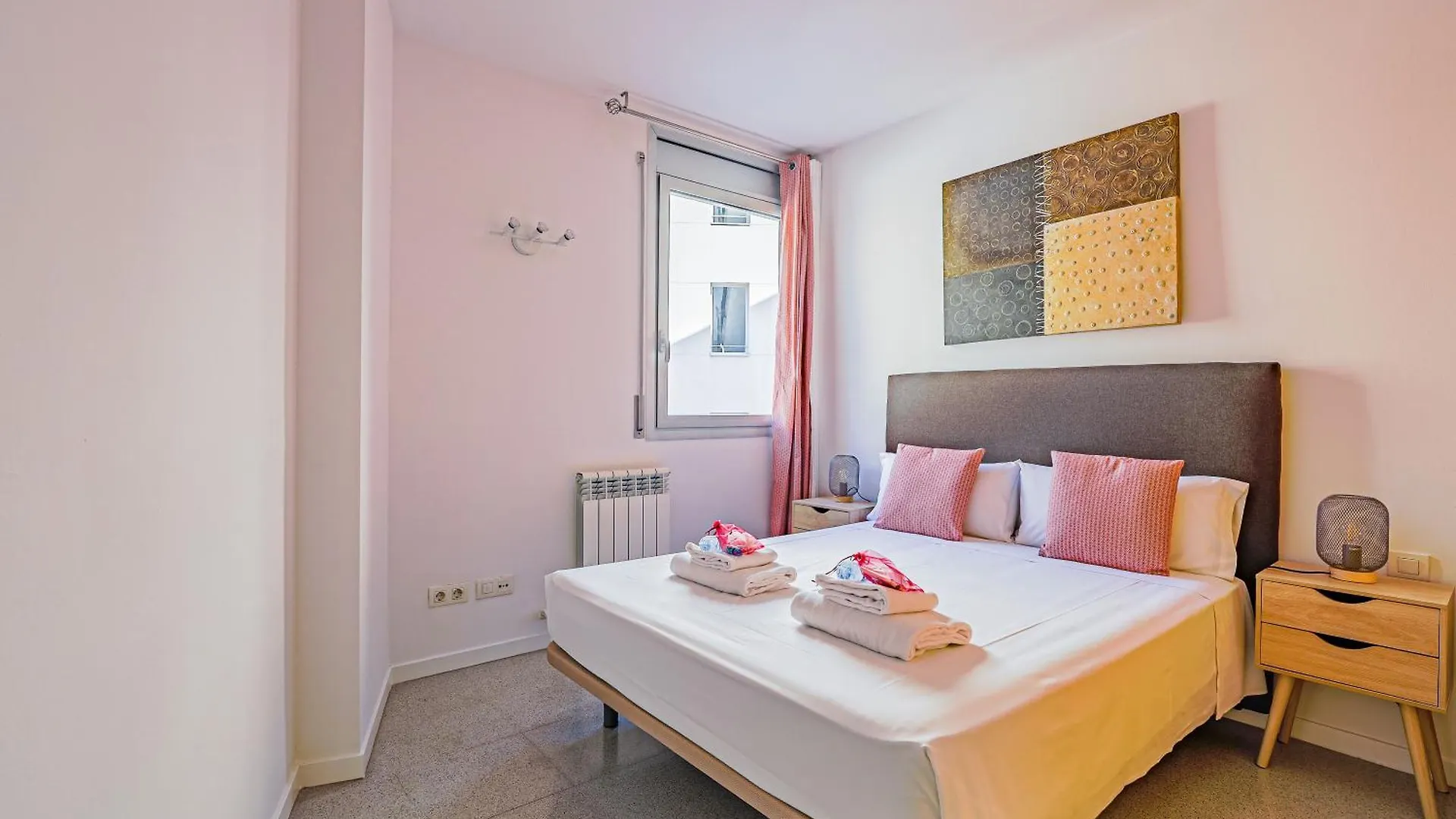 Alcam Sagrera 41 Apartman Barcelona