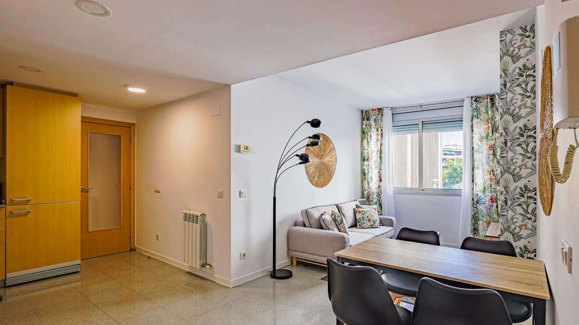 Alcam Sagrera 41 Apartman Barcelona