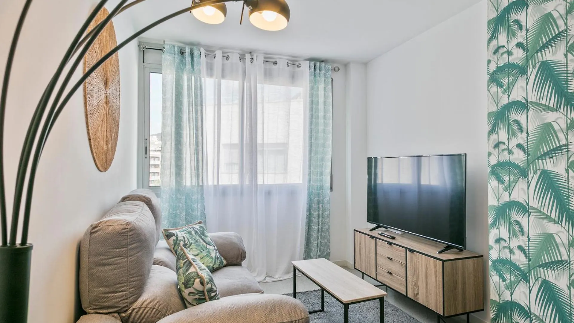 Alcam Sagrera 41 Apartman Barcelona