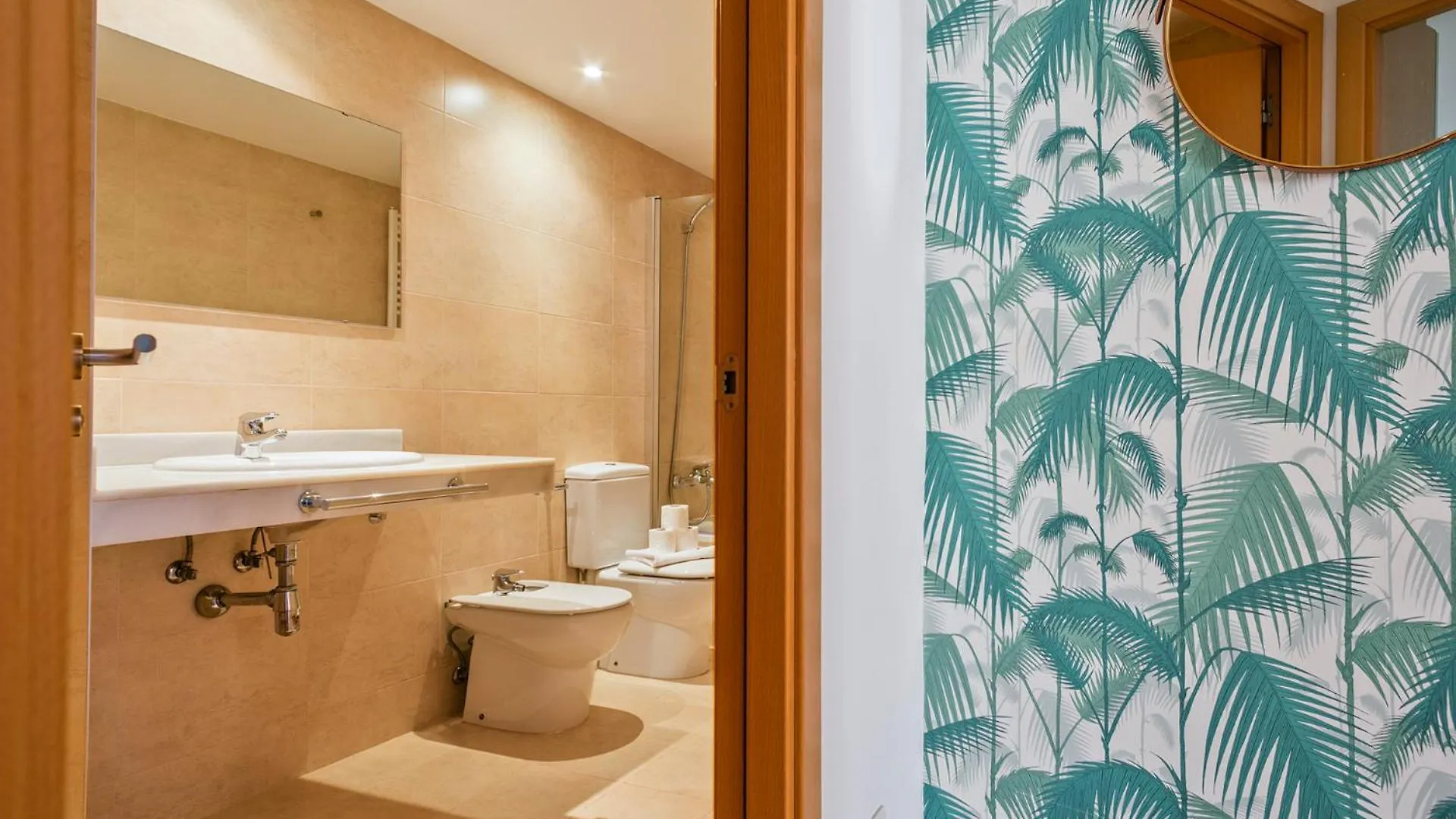 Alcam Sagrera 41 Apartman Barcelona