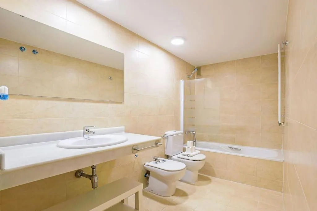 Apartament Alcam Sagrera 41 Barcelona