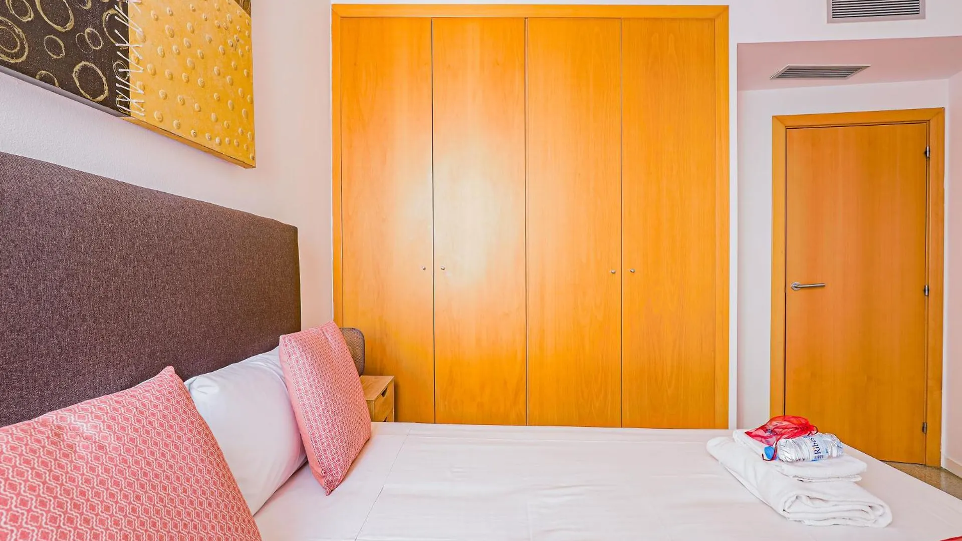 Apartament Alcam Sagrera 41 Barcelona