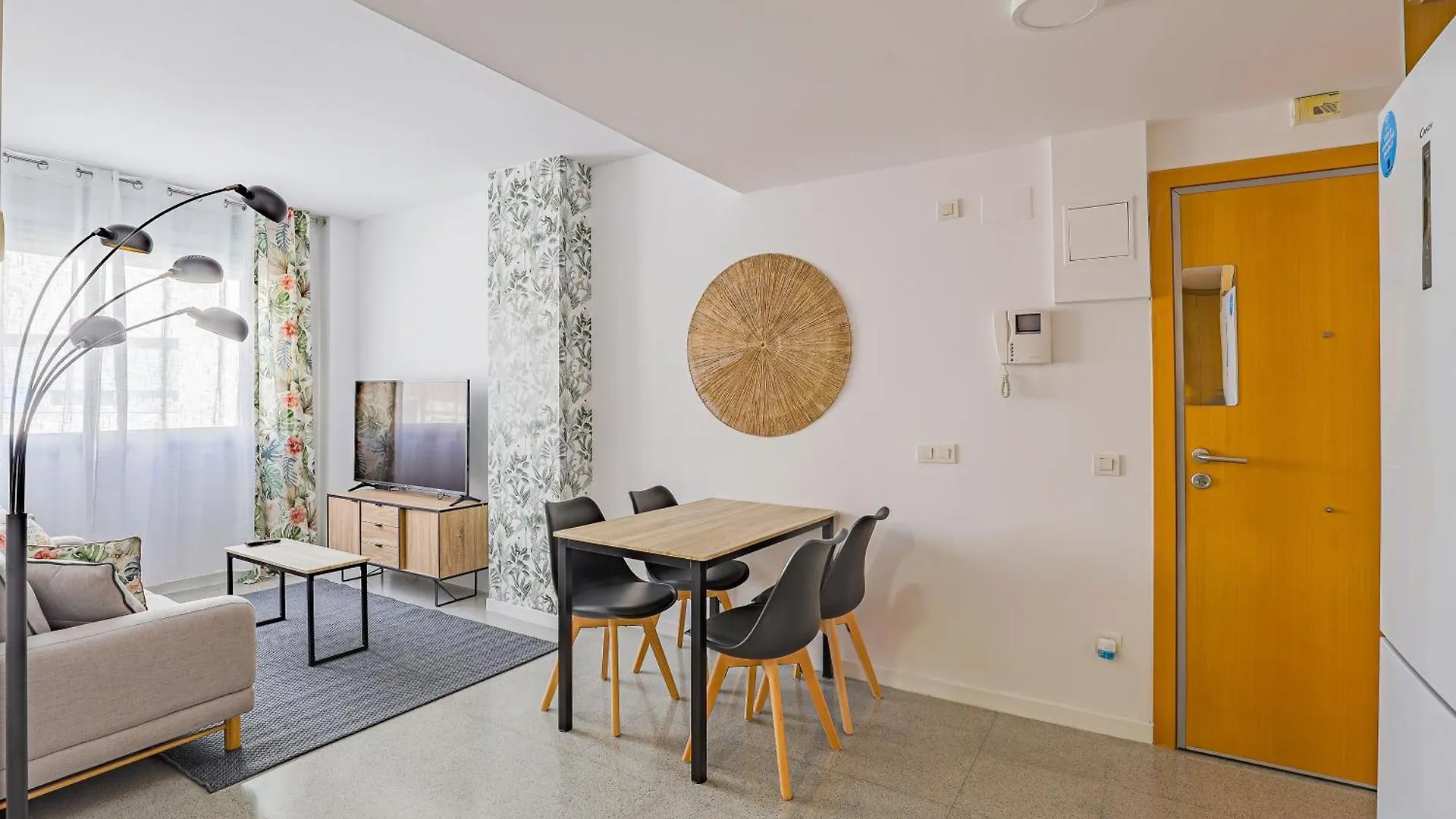 Apartament Alcam Sagrera 41 Barcelona Hiszpania