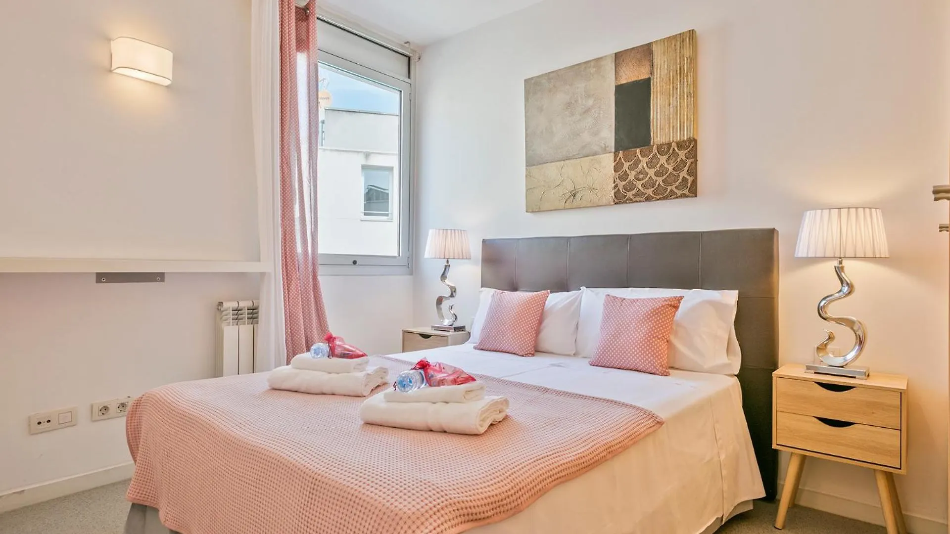 Apartament Alcam Sagrera 41 Barcelona 0*,