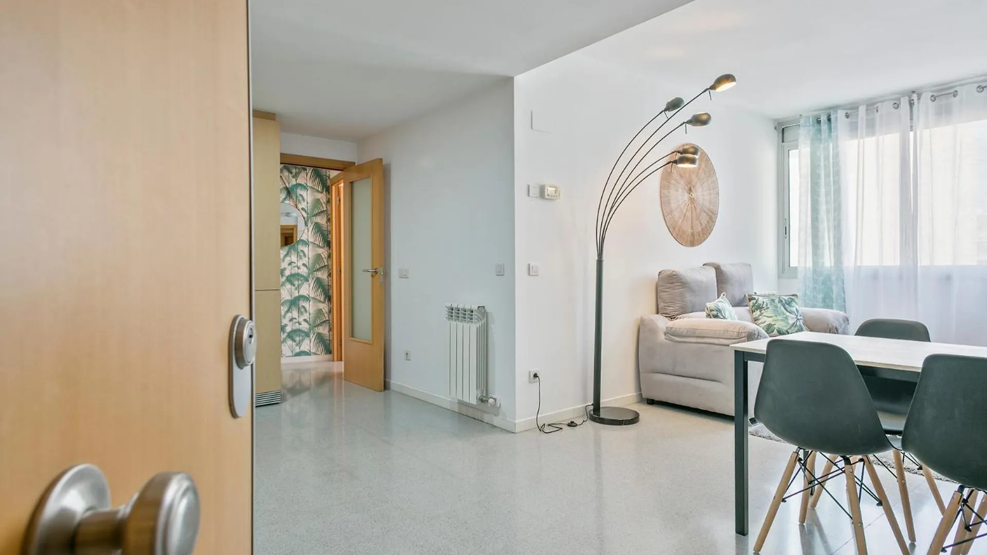 Apartament Alcam Sagrera 41 Barcelona
