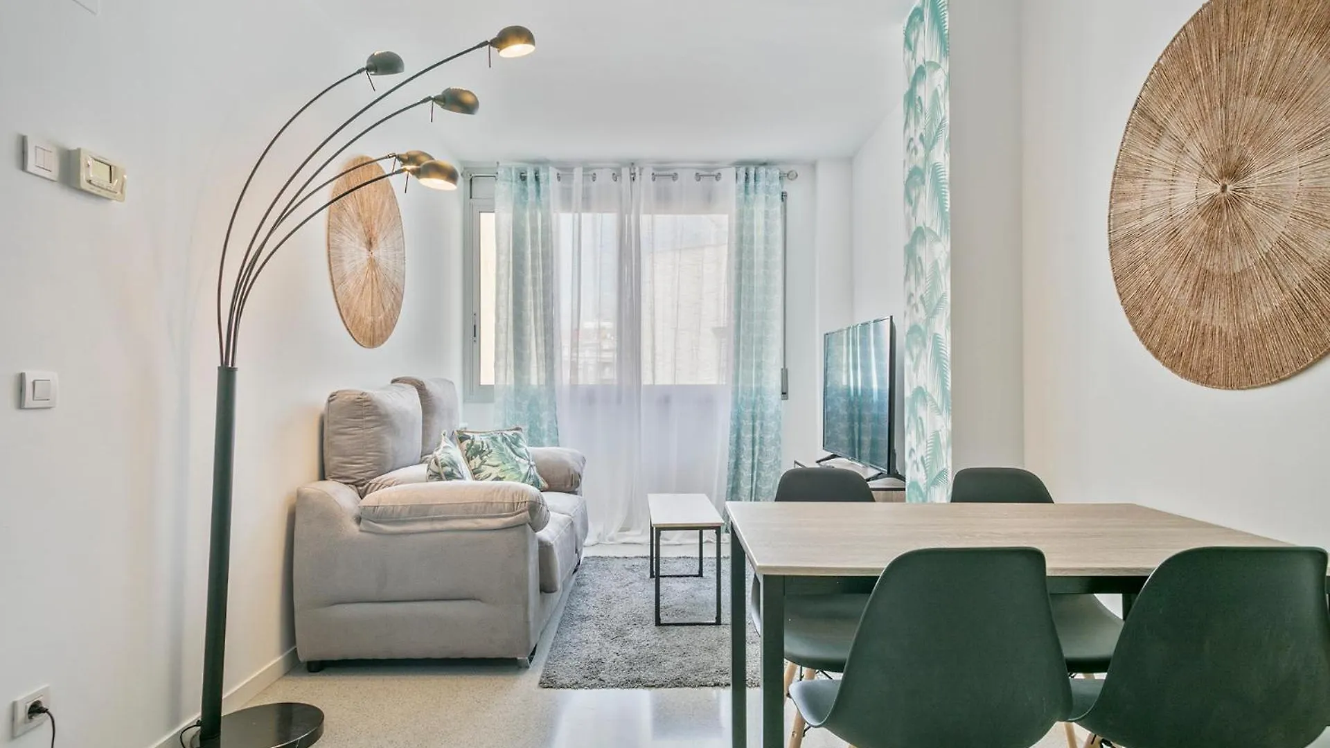 Apartament Alcam Sagrera 41 Barcelona Hiszpania