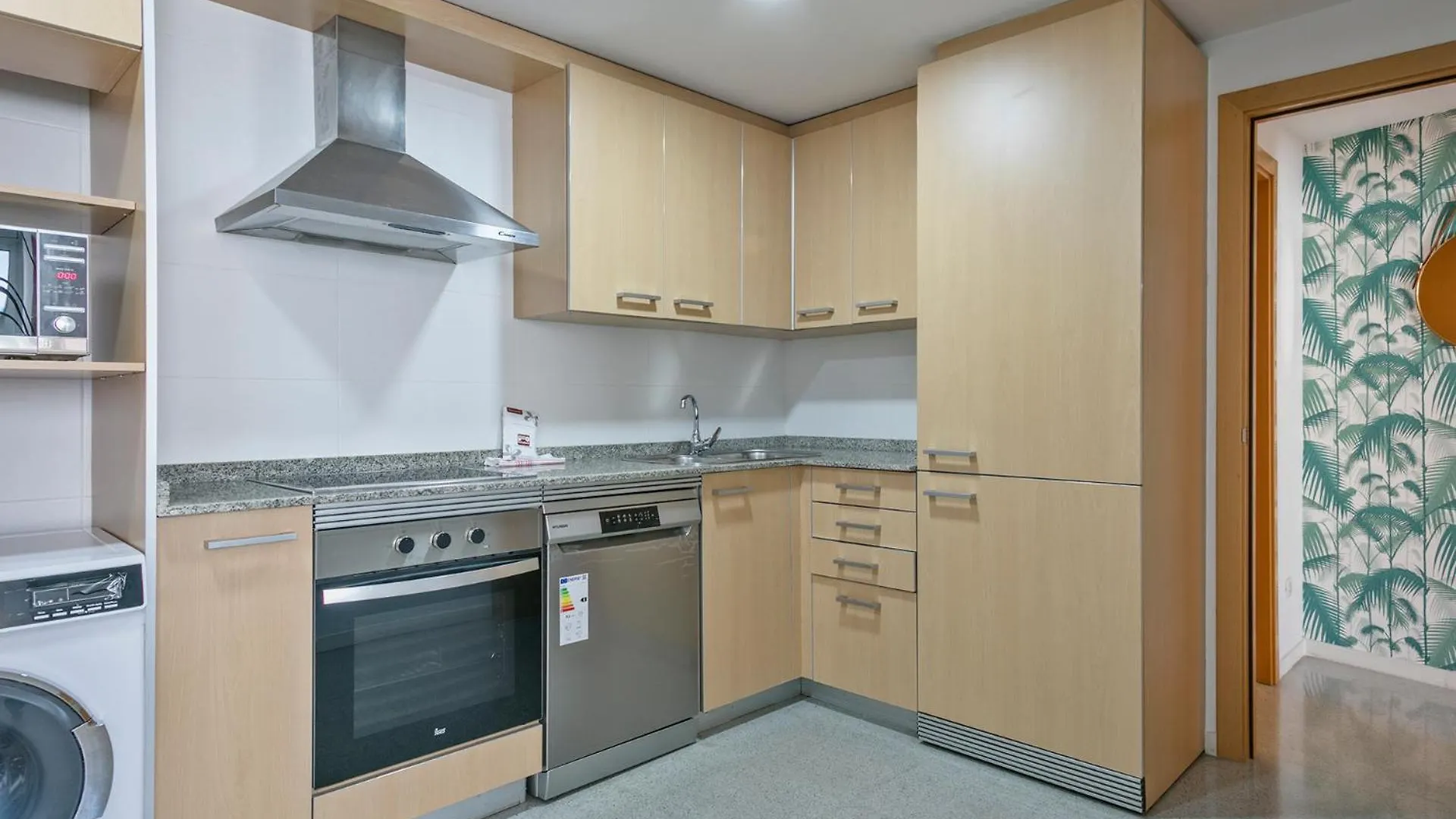 Apartament Alcam Sagrera 41 Barcelona Hiszpania